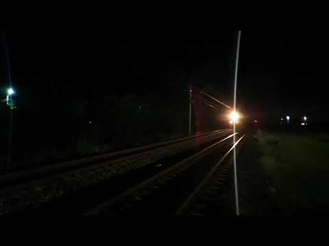 Tren 80634 Palas - Orastie trece in directia Ram Colentina la Mogoșoaia, 20.06.2020