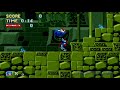 S1ME Labyrinth Zone Act II In 29 Seconds WR