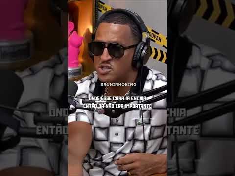 MANO BROWN FALANDO DO GUINA QUE DIZIA SER EX RACIONAIS #shorts