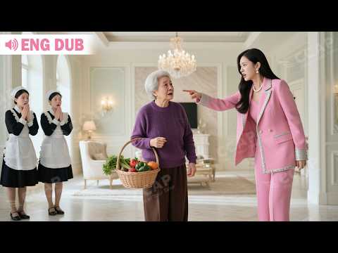 Billionaire Mother-in-law pretends to be bankrupt to test her future daughter-in-law and then...