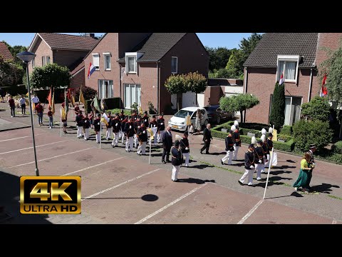 Broonk Mheer processie 12 juni 2022