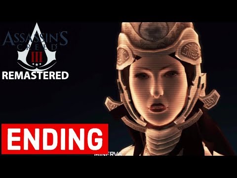 Assassin's Creed III Remastered Gameplay Walkthrough | ENDING