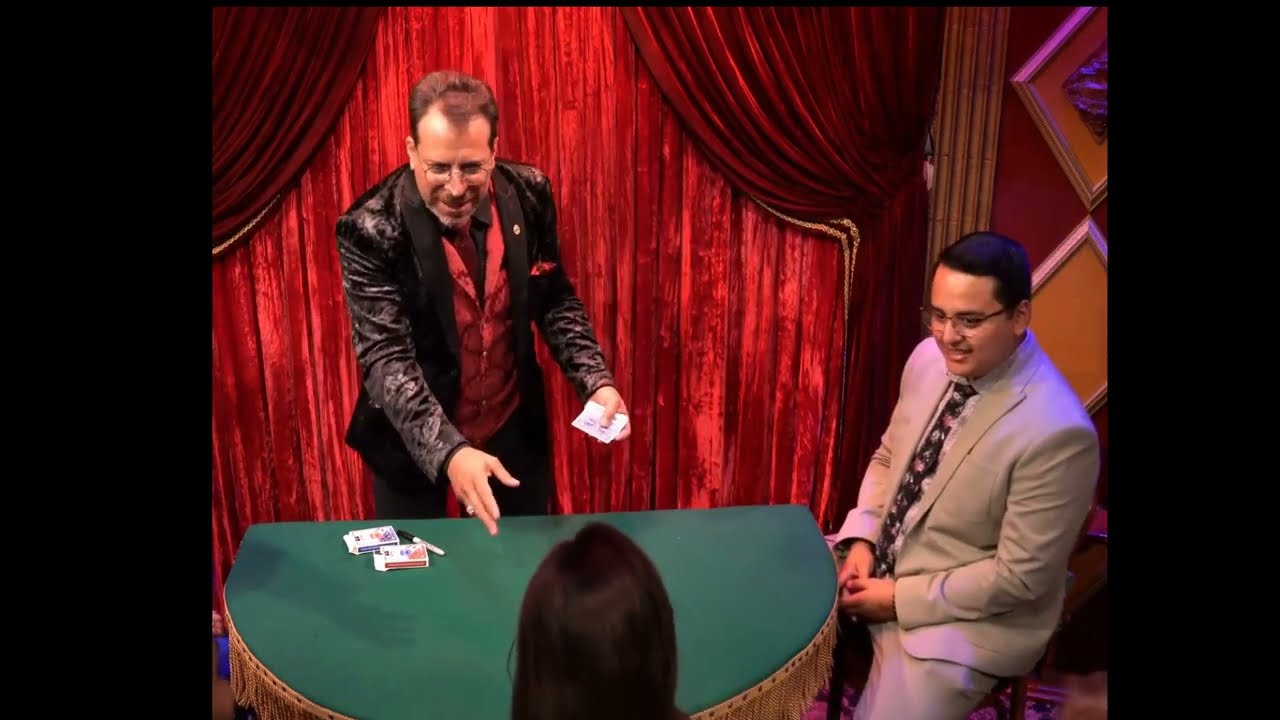 Promotional video thumbnail 5 for Sharpo! Mystery & Magic - Top Rated