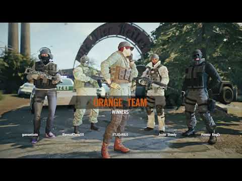 Rainbow Six Siege | Ash Sidewinder Elite Skin Animation