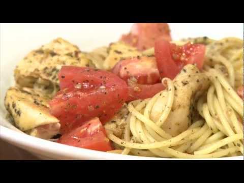 Cook It Forward: Episode 1 - Sweet Basil & Oregano Bruschetta Chicken