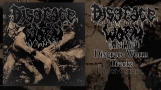Disgrace Worm - Self Titled (Full Album Stream)