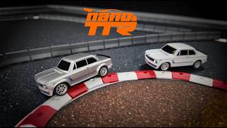 nano-TTR BMW 2002 Turbo - bílá