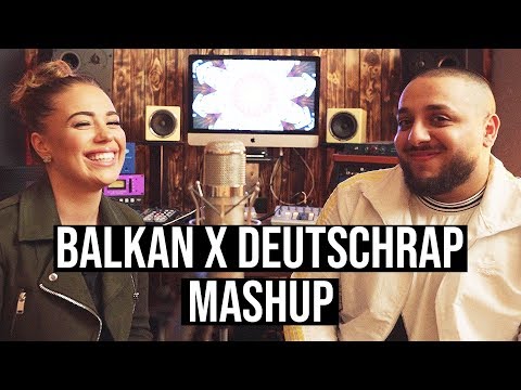 BALKAN X DEUTSCHRAP MASHUP ft. Paula Douglas | LOREDANA | DARDAN | MC YANKOO | und noch mehr...