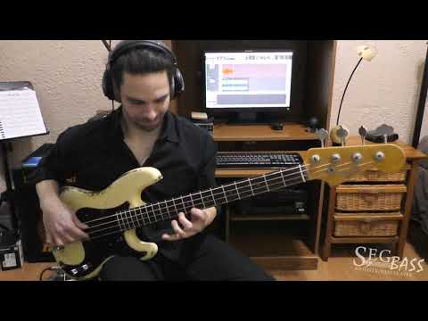 Fender Precision custom shop Demo
