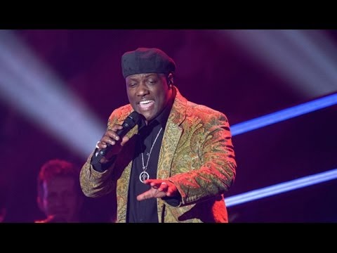 Will G. - Try A Little Tenderness - Live-Show 1 - The Voice of Switzerland 2014