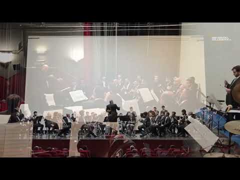 G. Piantoni, Monte Conero (PER ASPERA AD ASTRA) / Filippo Cangiamila conductor