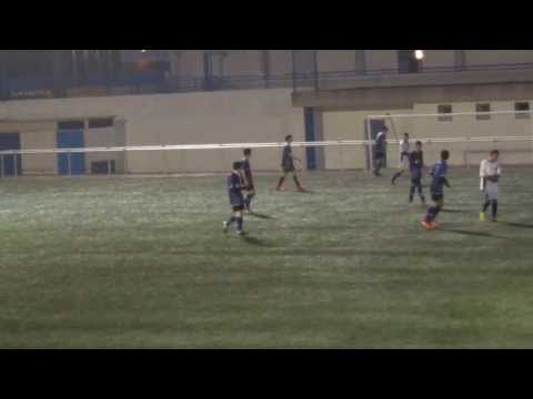 3 - Ocasion Cuevas vs C. Mostoles - Deportivo Libertad Alcorcon - Cadete A