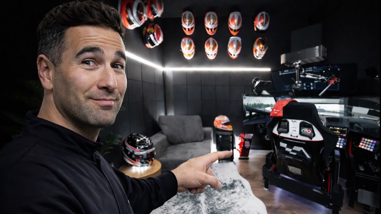 Sim Racing as a Talent Pipeline