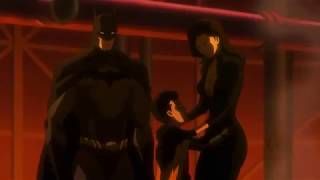 Son of Batman - Deathstroke vs. Robin Part 2