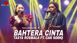 Download lagu DUET ROMANTISS !! TASYA ROSMALA FT. CAK SODIQ - BAHTERA CINTA | NEW MONATA mp3