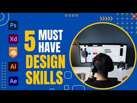 Upgrade Your Design Game in 2023: Top Skills to Learn