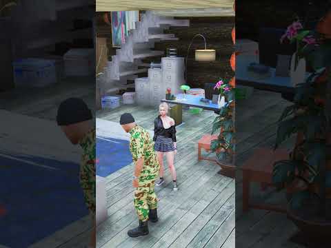 Не дождалась.. Промокод - SHALOM | GTA 5 RP