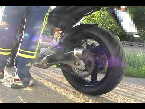 Remus Vs Danmoto - Ducati Monster 620