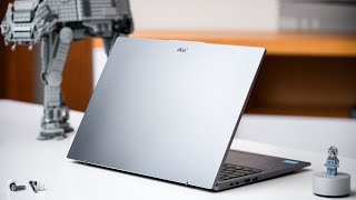 The Perfect Minimal AI Laptop - Acer Swift Go 16 OLED8 giu. 2024477.3K visualizzazioni