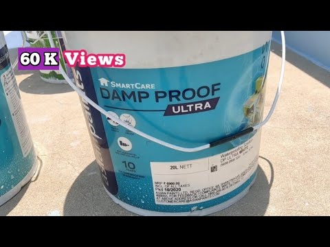 Damp Proof Paint