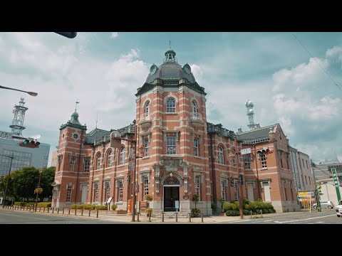 #Action  100年前の建て築きを次世代へ