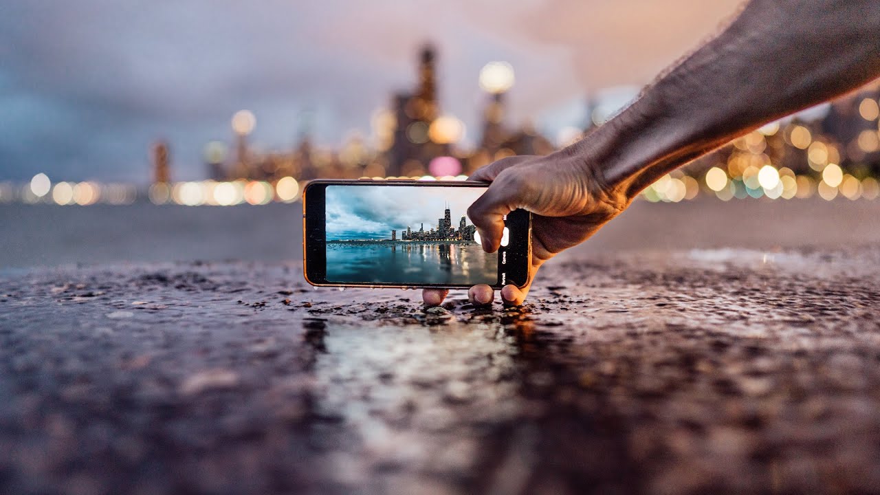 Smartphone street photography ideas by pierre lambert