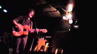 Lou Barlow - No Need To Worry Maxwells NJ 11-3-2002