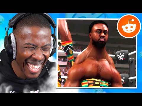 Funny WWE 2K Reddit Posts That Will Make You LAUGH