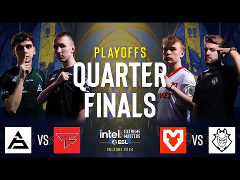 IEM Cologne 2024 - Day 8 - FULL SHOW