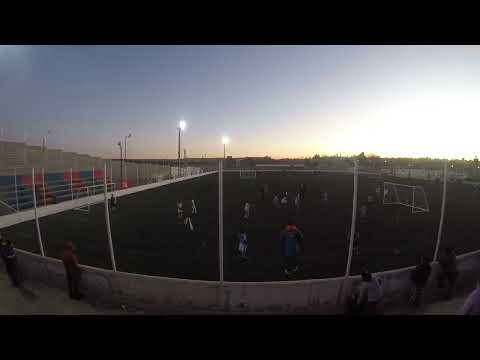 LIGA DEL VALLE 2024| JJ MORENO BLANCO 3 - 3 SAN MIGUEL| CATEGORIA 2016