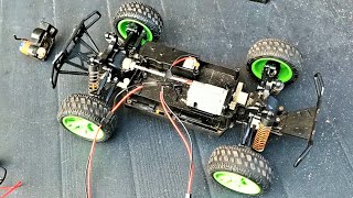Can I Switch Remote Controls and Receivers Between Different RC Cars? Why Steering Mechanisms Matter