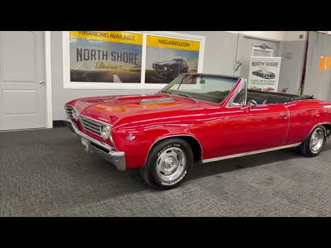 1967 Chevrolet Chevelle (CC-2103888) for sale in Mundelein, Illinois