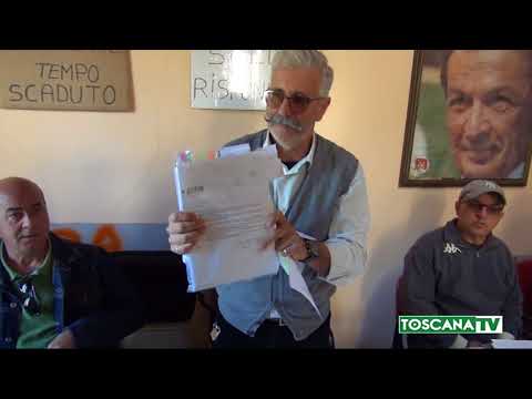 2018-04-14 PRATO - DIPENDENTI EX GRASSI,  DA 7 ANNI ASPETTIAMO STIPENDIO