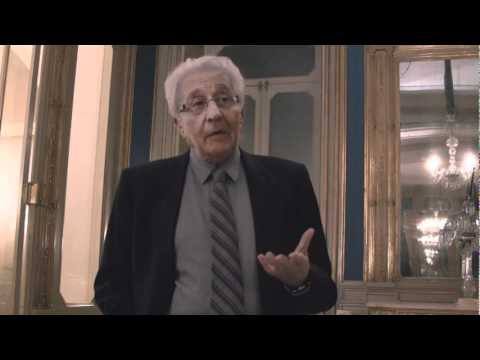 Pino Caruso: "Io voto Leoluca Orlando"