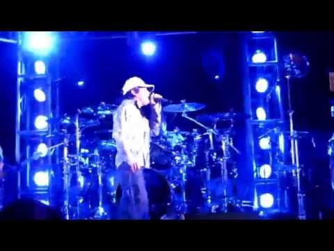 Erick Massore y Jay Pérez LIVE