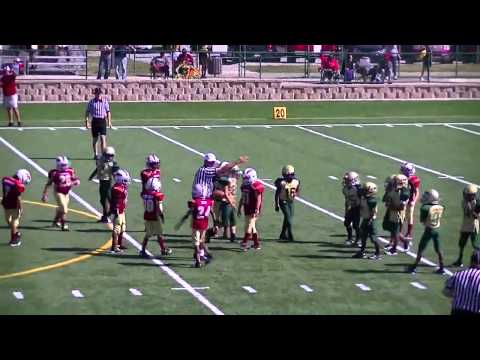 091413 - 1030 am   Brookwood AE vs Grayson AE