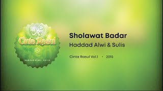Download lagu Haddad Alwi & Sulis - Sholawat Badar(Lirik Video) mp3