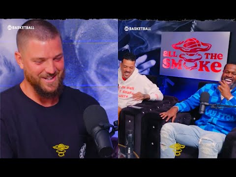 Chandler Parsons Tells One of the Best Kobe Bryant Stories You'll Ever Hear! [via All The Smoke]