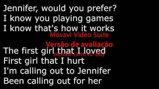 jennifer trinidad . cardona (LYRICS)