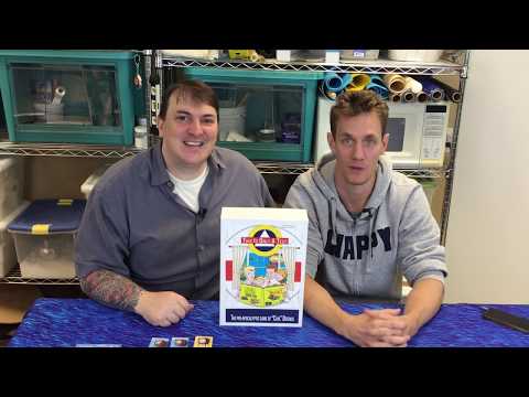 Set up for This Is Only A Test