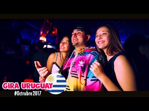El Apache Ness - #GiraUruguay 20 y 21 #Octubre