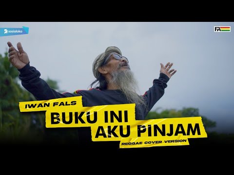 Uncle Djink - Buku Ini Aku Pinjam (Reggae Cover)