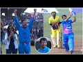 Shabir Ahluwalia Impressed Mumbai Heroes Fans With His Destructive Batting Against Chennai Rhinos