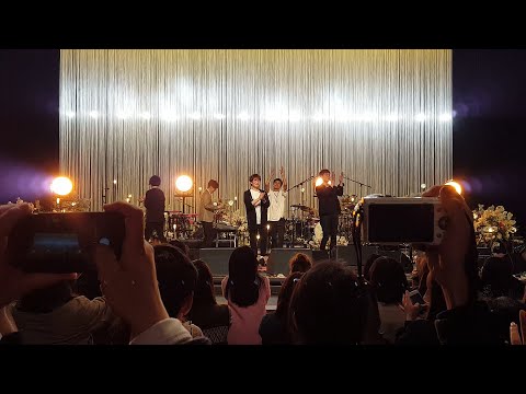 180415 넬 Home 어쿠스틱 콘서트 _퇴장