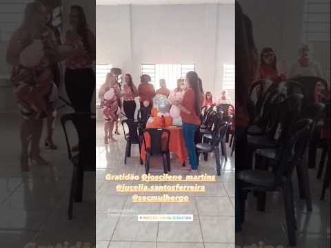 Palestra secretaria da mulher