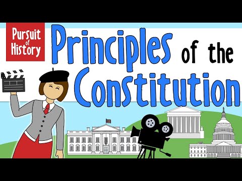 Principles of the United States Constitution