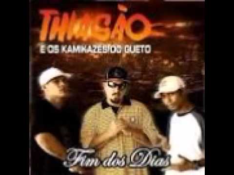 Thiagao e os KG - Deixa que nois resolve