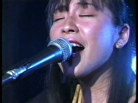 Live in Jazz　ボサノバ・パラダイス　小野リサ　1987/11/07