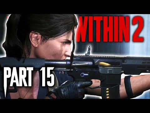 The Evil Within 2 — Part 15 | FATHER THEODORE & ESMERALDA TORRES | Gameplay Walkthrough PS4