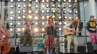 Coco and the Butterfields - Warriors